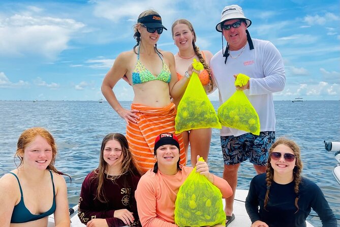 Half-Day Private Scallop Harvesting Snorkel Excursion - Good To Know