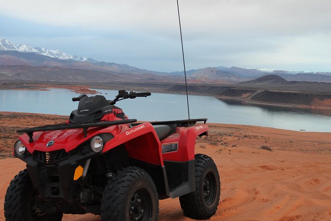 Half-Day Sunset ATV Tour - Good To Know