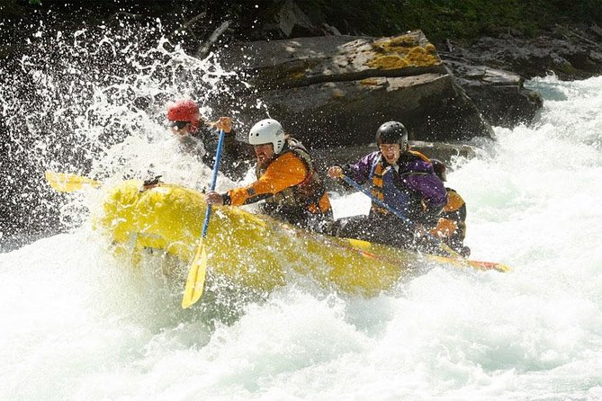 Half Day Two Canyon Six Mile Creek Whitewater Rafting - Good To Know