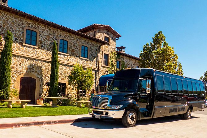 Half-Day Wine Country Tour From San Francisco - Good To Know