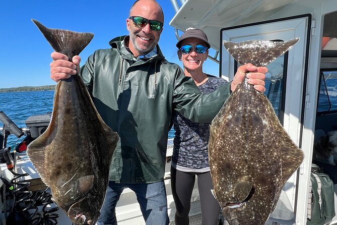 Halibut Hunt Fishing Excursion In Ketchikan - Good To Know