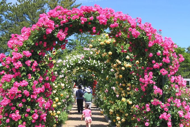 Hamamatsu Flower Park & Lake Hamana Private Tour With Public Bus - Good To Know