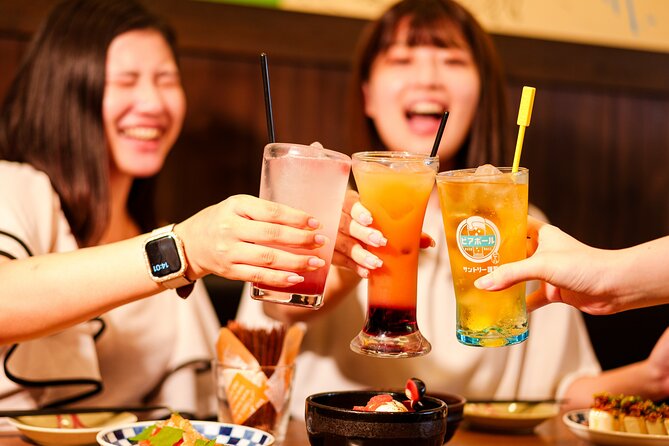 Haneda Airport Area Japanese Izakaya Experience at WATAMI. - Good To Know