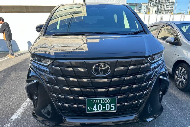 Haneda Airport Private Transfer To or From Tokyo City - Good To Know