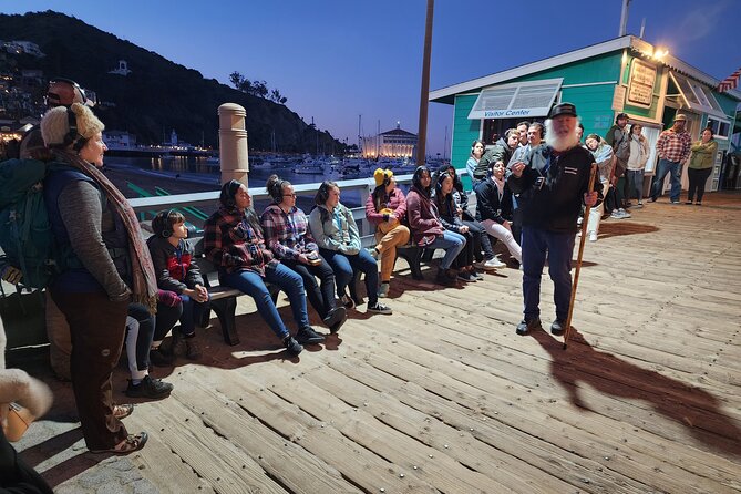 Haunted Catalina Walking Ghost Tour - Good To Know