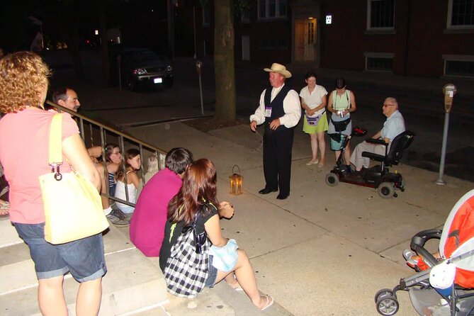 Haunted Civil War Spirits Tour of Downtown Gettysburg - Good To Know
