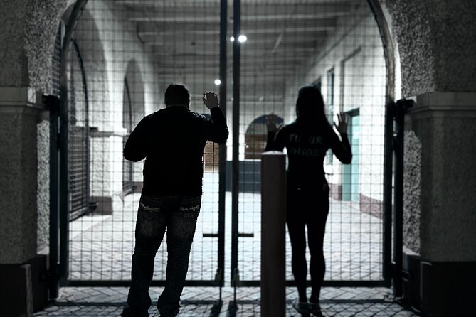 Haunted Jails, Rails and Grave Tales Ghost Tour - Good To Know