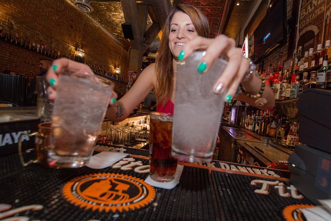 Haunted Temecula Booze and Boos Ghost Walking Tour - Overview of the Haunted Temecula Tour