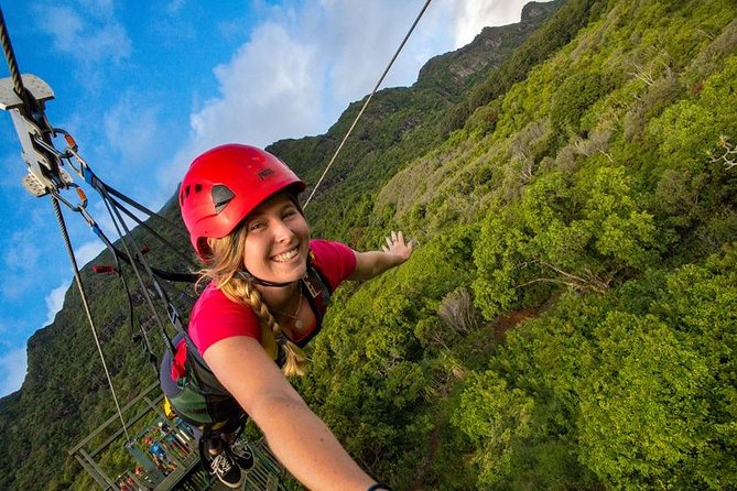 Hawaii Kipu Ranch Powerline Zipline With Guide - Good To Know