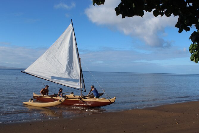 Hawaiian Outrigger Sailing Canoe Experience on Molokai - Good To Know