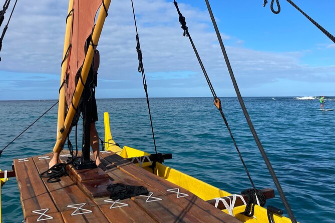 Hawaiian Sail and Snorkel in Kailua-Kona, Hawaii - Overview of the Experience
