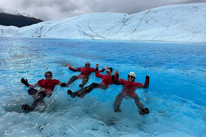 Helicopter Glacier Swim & Hike - Good To Know
