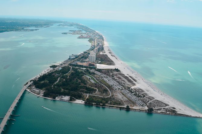 Helicopter Tour in Tarpon Springs, Clearwater Beaches & Caladesi Island - Good To Know