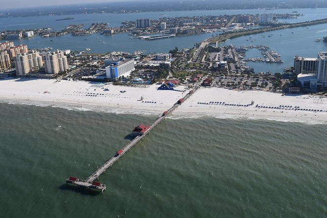Helicopter Tour of Clearwater Beach and Belleair Country Club - Good To Know