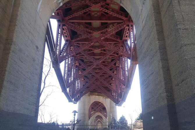 Hell Gate Walking Tour in New York City - Meeting and End Points