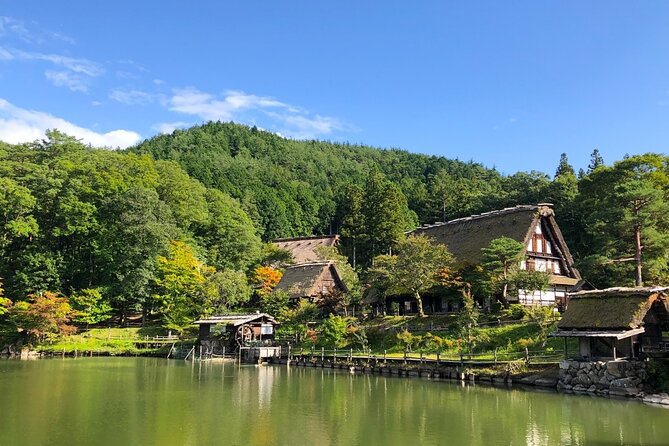 Hida Folk Village Museum Passes in Takayama Japan - Good To Know