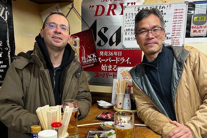 Hidden Local Bars Hopping in Kobe - Good To Know