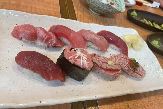 Hidden Local Tokyo Night: Sushi, Sake and Karaoke Tour - Good To Know