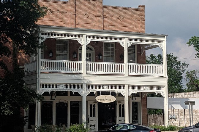 Hill Country & Fredericksburg Excursion From San Antonio - Good To Know