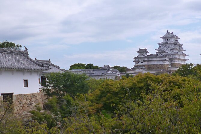 Himeji Private Tour From Osaka or Kobe - Good To Know