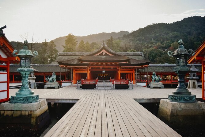 Hiroshima and Miyashima Private Spanish Tour - Good To Know
