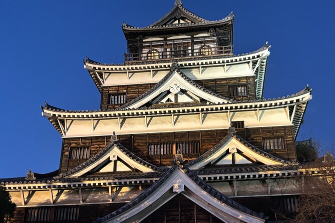 Hiroshima Peace Memorial Park Private Guided Walking Tour - Good To Know