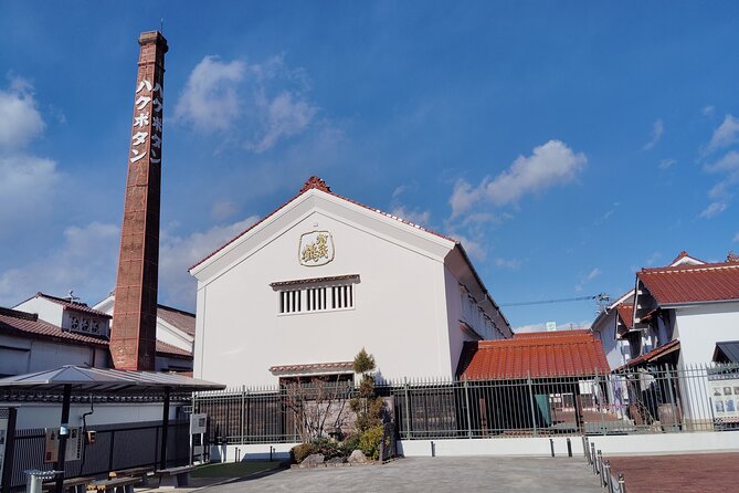 Hiroshima Saijo Sake Brewery 2 Hours Private Tour With Tasting - Good To Know