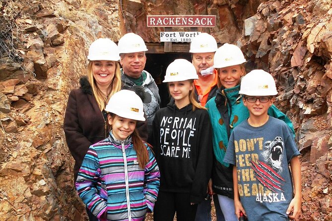 Historic 1880S Gold Mine Jeep Adventure Near Scottsdale Phoenix - Good To Know