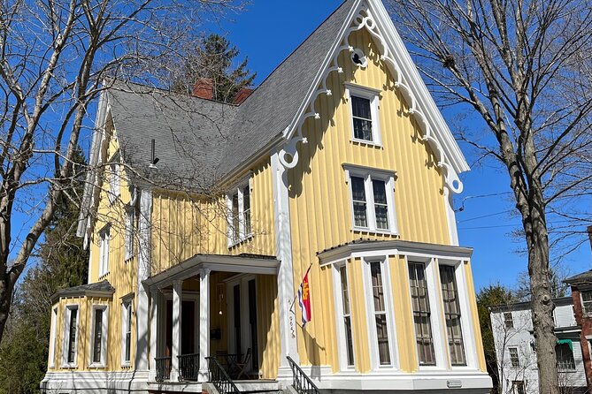 Historic Bath Maine Neighborhood Walking Tour - Good To Know