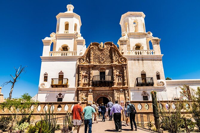 Historical Guided Tour in Tucson - Good To Know
