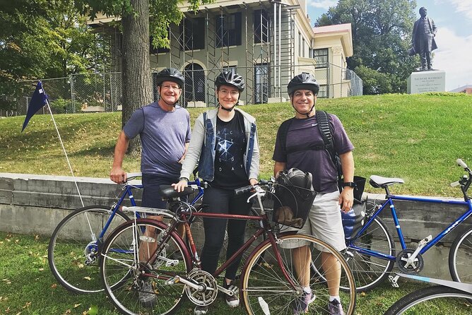 History Ride: The Best of Buffalo by Bike - Good To Know