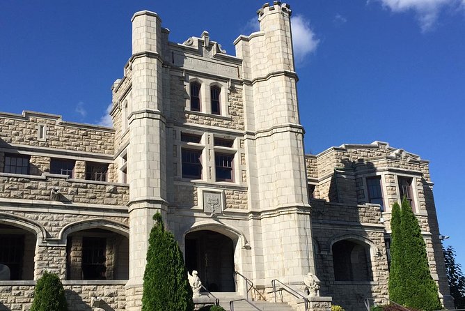 History Tour of Pythian Castle in Springfield Missouri - Good To Know