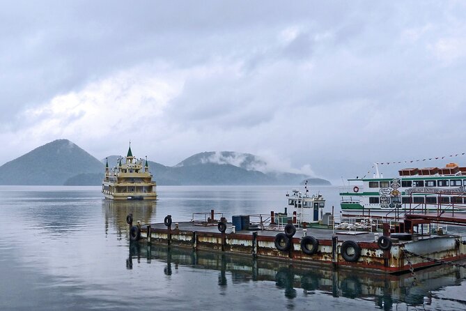 Hokkaido Lake Toya and Noboribetsu Private Day Tour（from Sapporo) - Good To Know