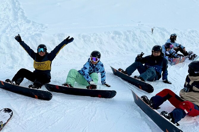 Hokkaido Ski and Snowboard Lessons With Free Shuttle Service - Good To Know