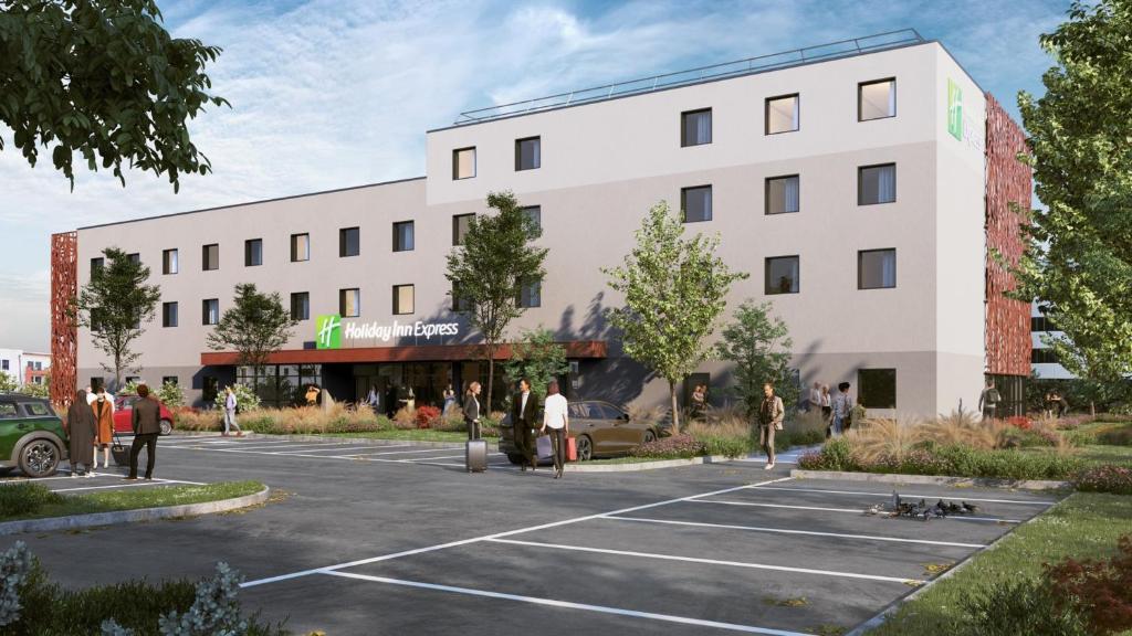 Holiday Inn Express Caen Epron by IHG - Good To Know