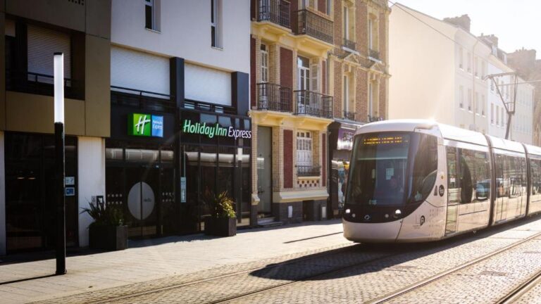 Holiday Inn Express – Le Havre Centre Review