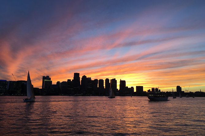 Holiday Sunset Cruise in Boston Harbor - Good To Know