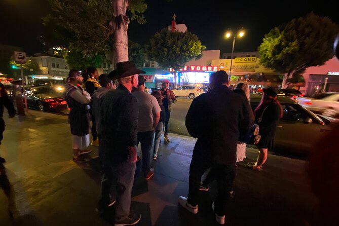 Hollywood Horrors and Haunts Walking Tour - Good To Know
