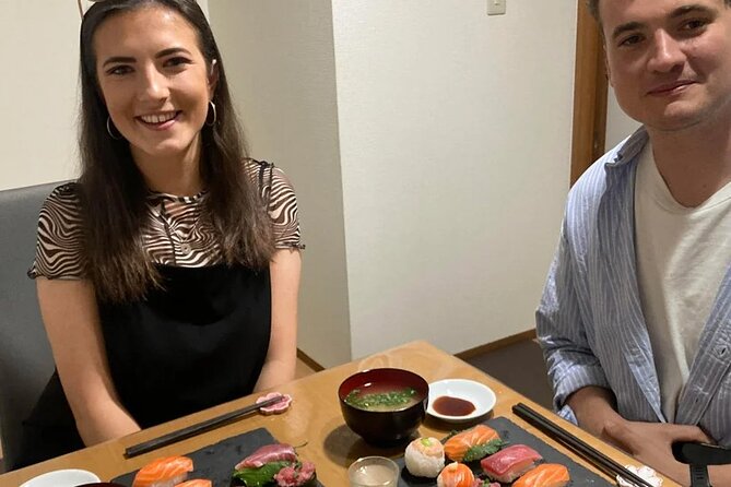 Home Kitchen Sushi Making - Good To Know