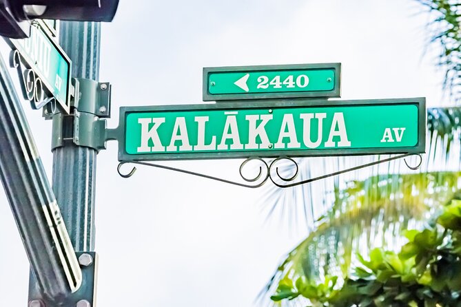 Honolulus Waikiki Self-Guided Walking Audio Tour - Good To Know