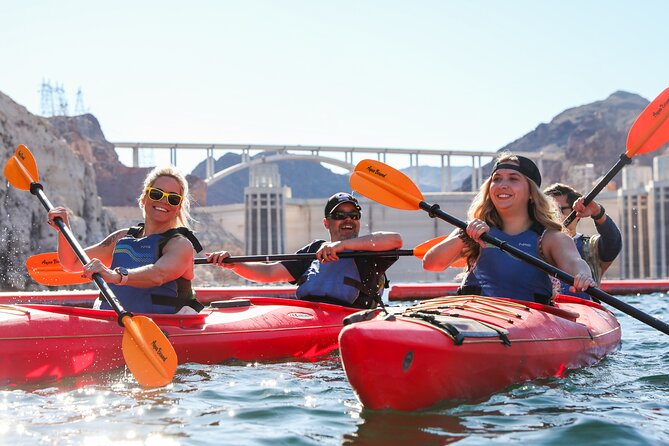 Hoover Dam Discovery Kayak Tour - Good To Know