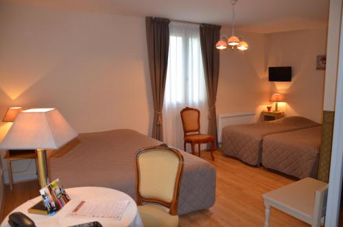 Hostellerie Le Clos Du Cher - Good To Know