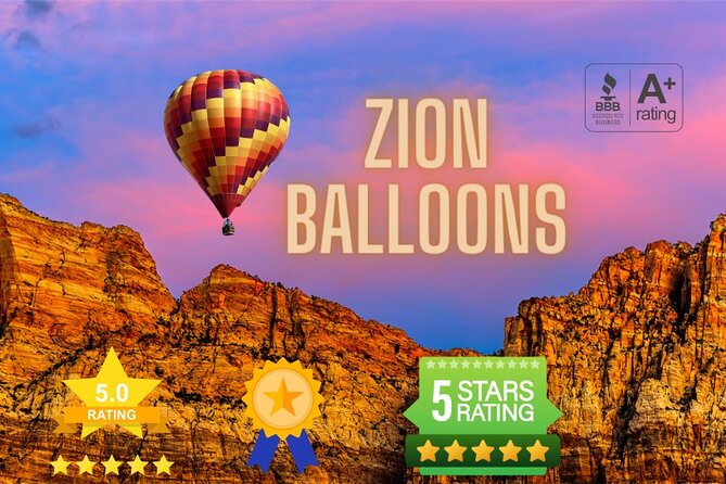 Hot Air Balloon Adventure In Beautiful Southern Utah - Good To Know
