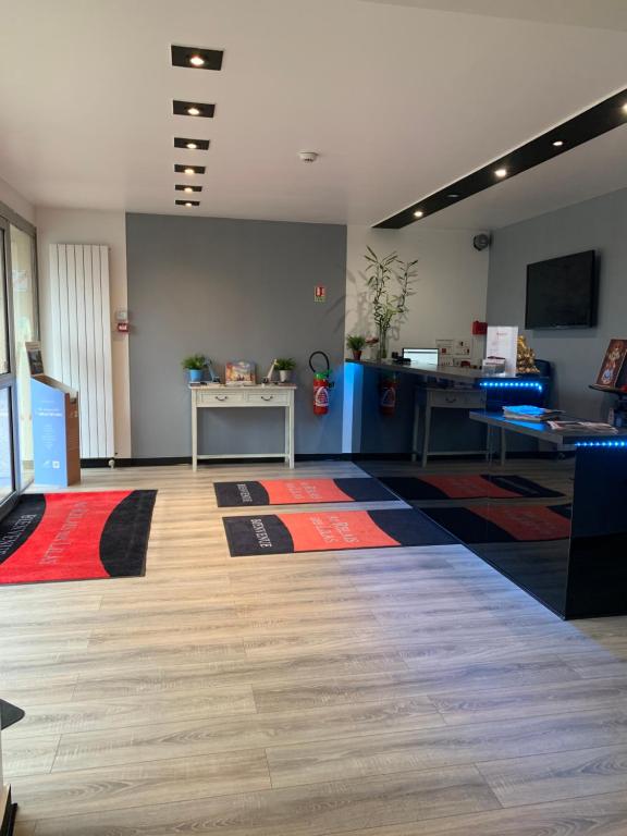 Hotel Au Relais Des Lilas - Good To Know