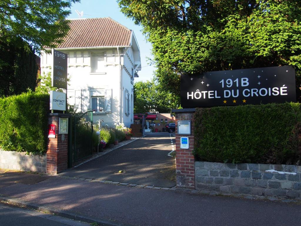Hotel Du Croisé - Good To Know
