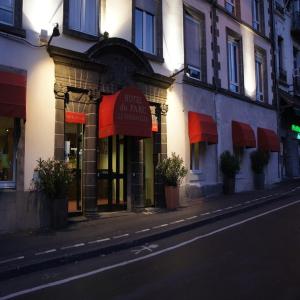 Hotel Du Parc - Hotel Overview
