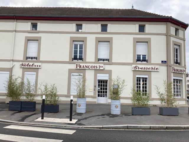 Hotel François 1st Review