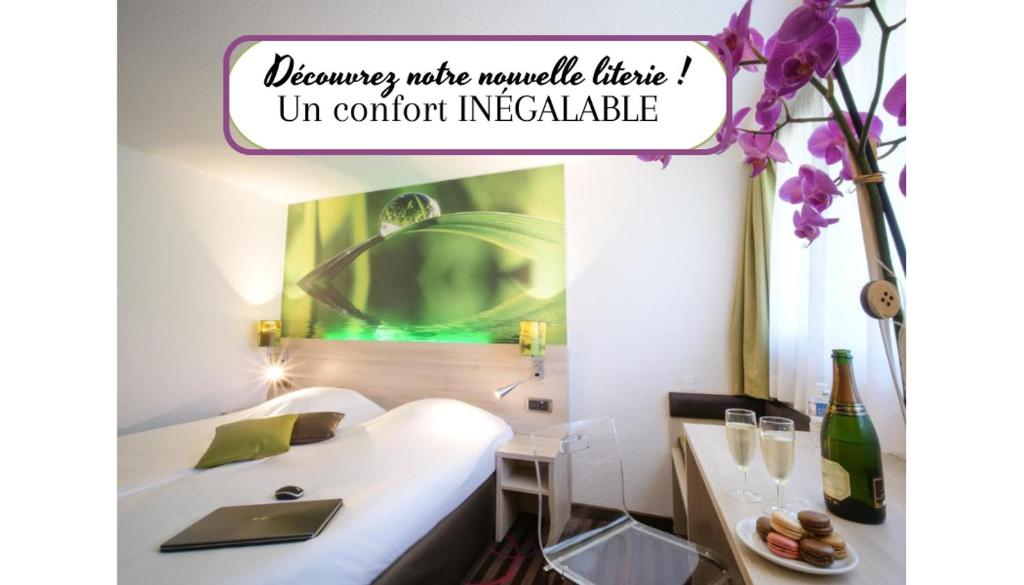 Hôtel Inn Design Resto Novo Sablé - Good To Know