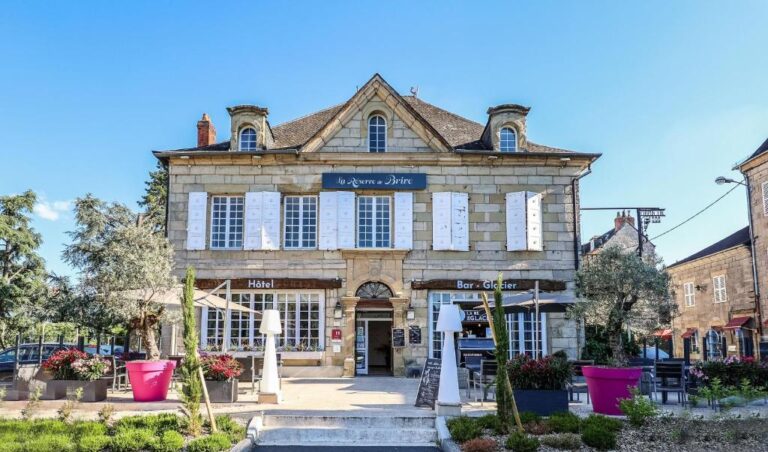 Hotel La Réserve De Brive Review