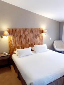 Hotel La Villa Tosca - Overview of Hôtel La Villa Tosca